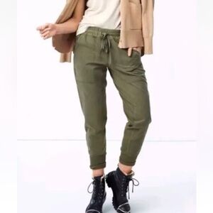 Cabi Olive Green Joggers